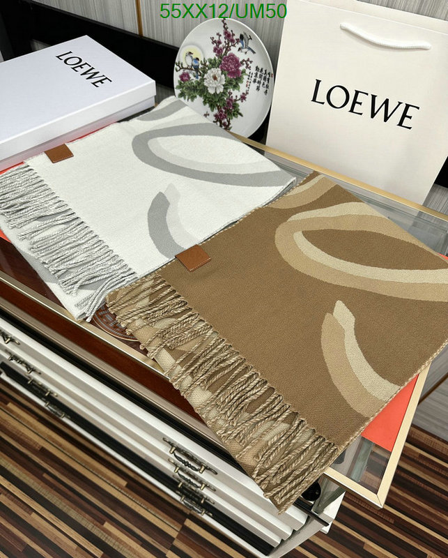 Loewe-Scarf Code: UM50 $: 55USD