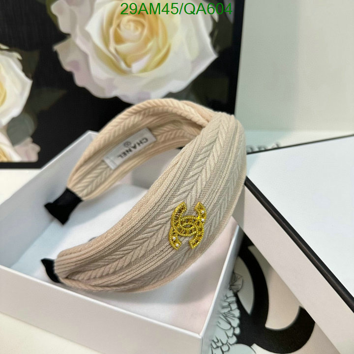 Chanel-Headband Code: QA604 $: 29USD