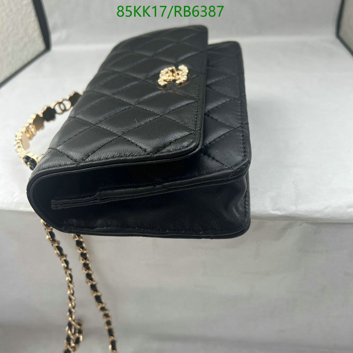 Chanel-Bag-4A Quality Code: RB6387 $: 85USD