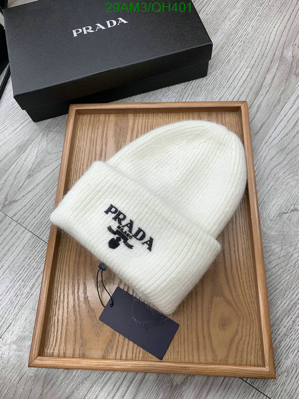Prada-Cap(Hat) Code: QH401 $: 29USD