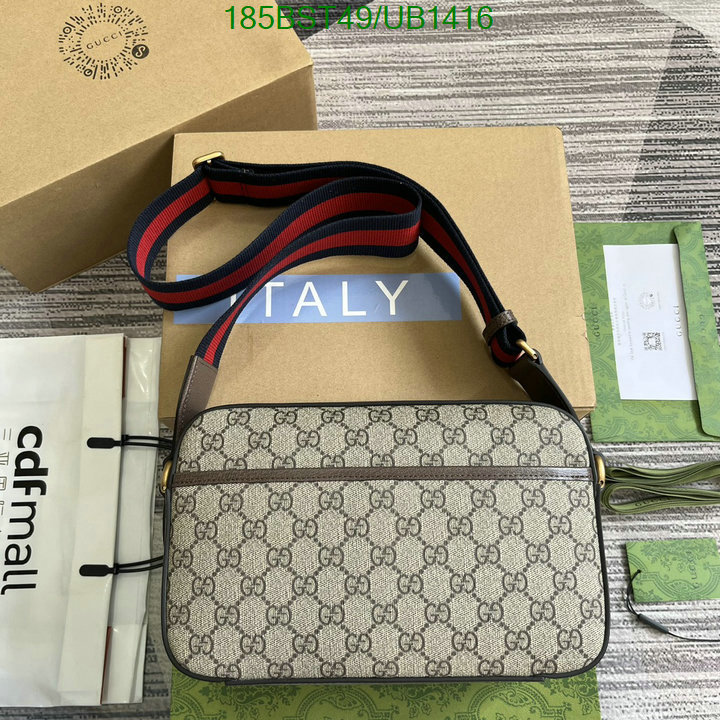 Gucci-Bag-Mirror Quality Code: UB1416 $: 185USD