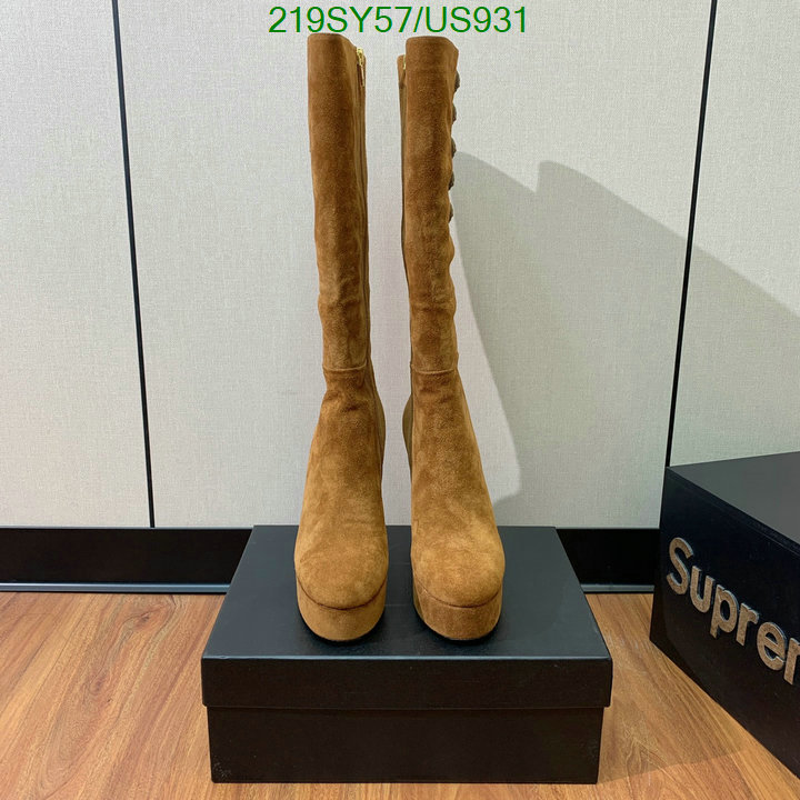 Boots-Women Shoes Code: US931 $: 219USD