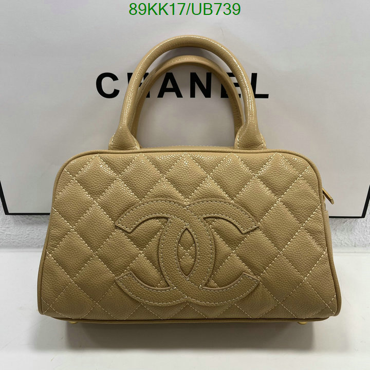 Chanel-Bag-4A Quality Code: UB739 $: 89USD