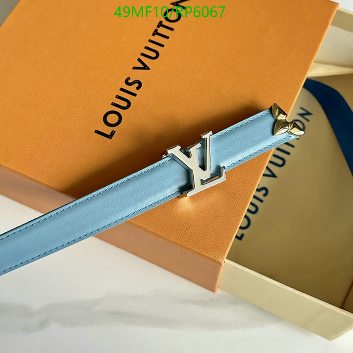 LV-Belts Code: RP6067 $: 49USD