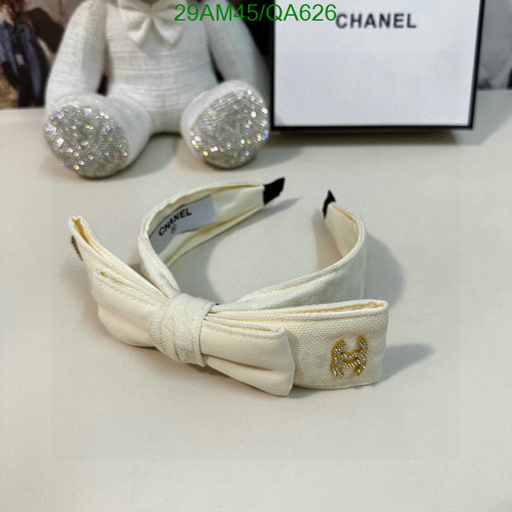 Chanel-Headband Code: QA626 $: 29USD