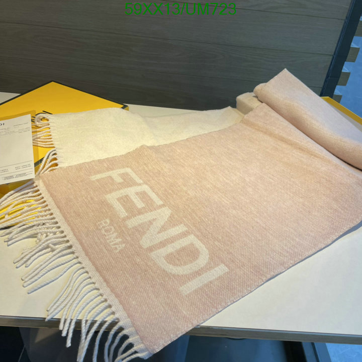 Fendi-Scarf Code: UM723 $: 59USD