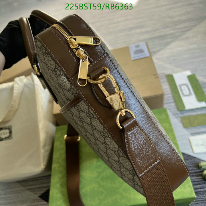 Gucci-Bag-Mirror Quality Code: RB6363 $: 225USD