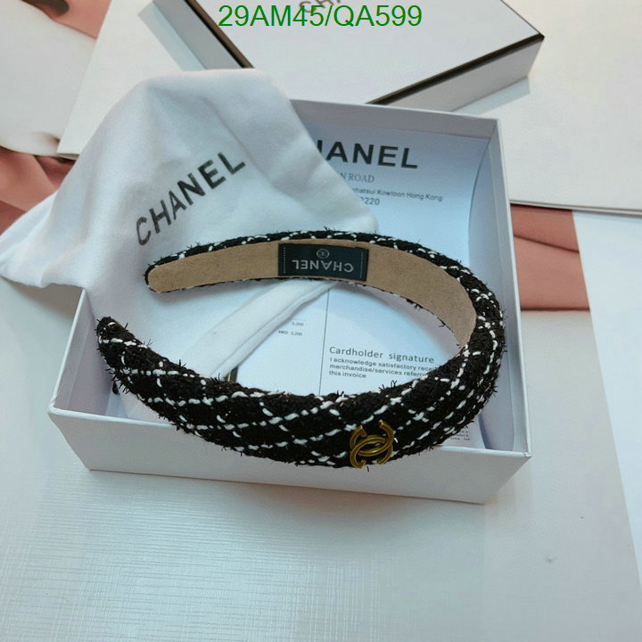 Chanel-Headband Code: QA599 $: 29USD