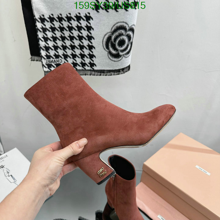 Boots-Women Shoes Code: US815 $: 159USD