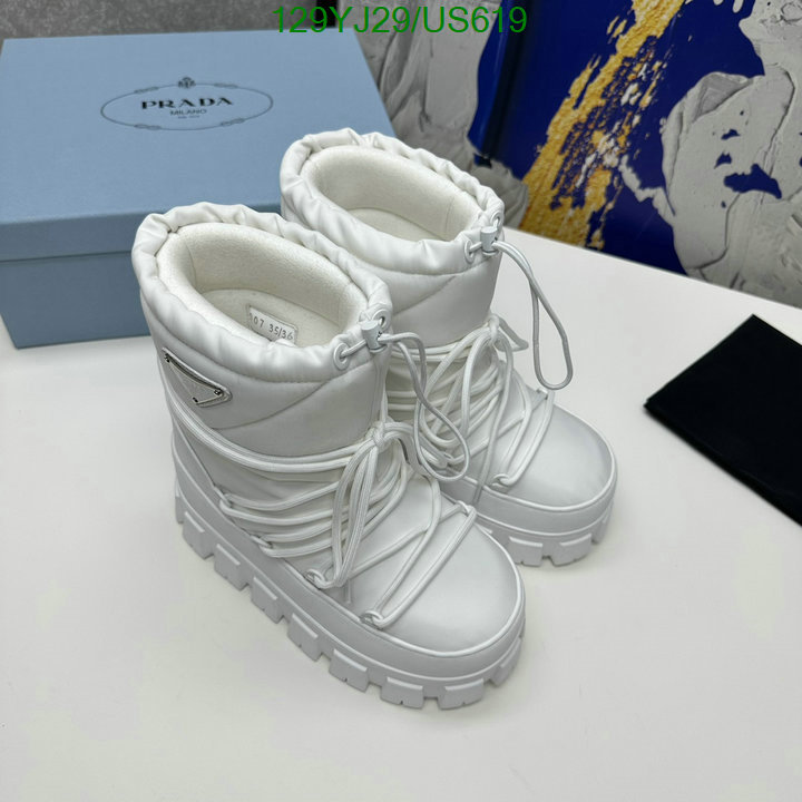 Prada-Women Shoes Code: US619 $: 129USD