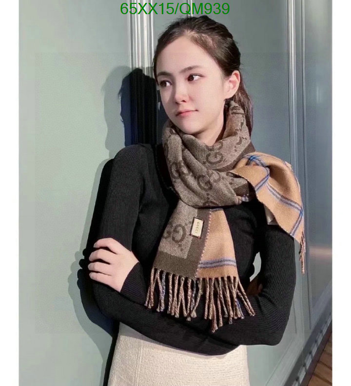 Gucci-Scarf Code: QM939 $: 65USD