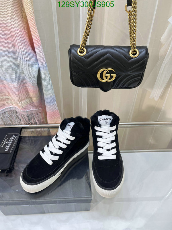 Chanel-Women Shoes Code: US905 $: 129USD