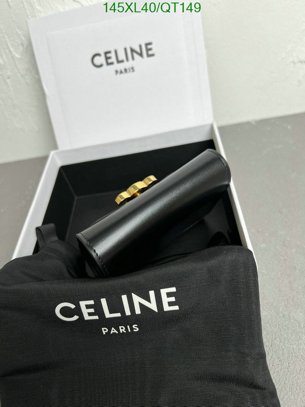 Celine-Wallet-Mirror Quality Code: QT149 $: 145USD