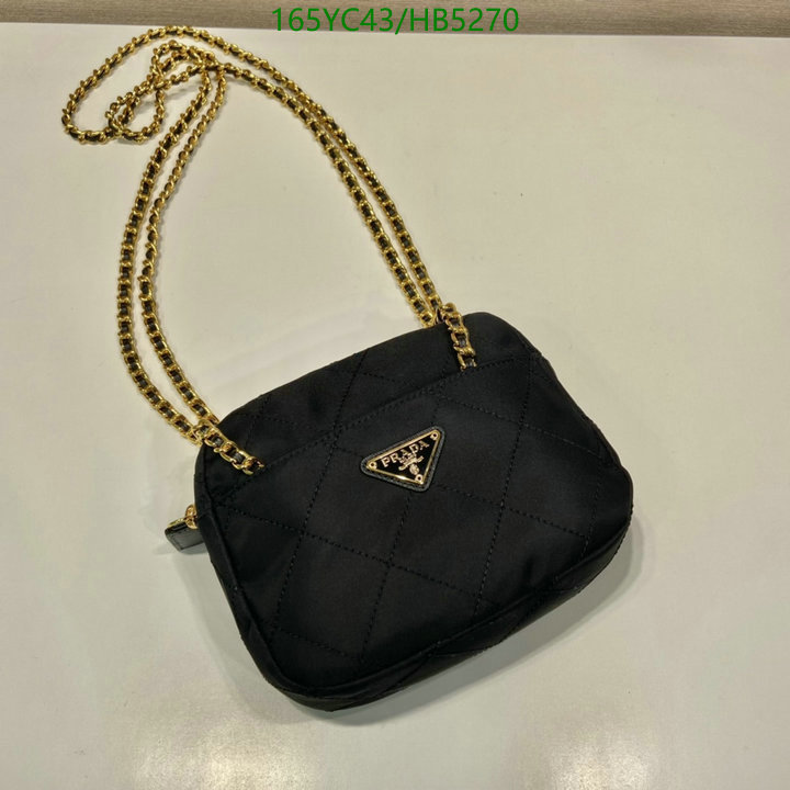 Prada-Bag-Mirror Quality Code: ZB5270 $: 165USD