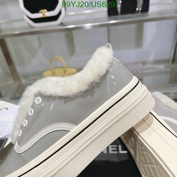 Chanel-Women Shoes Code: US629 $: 99USD