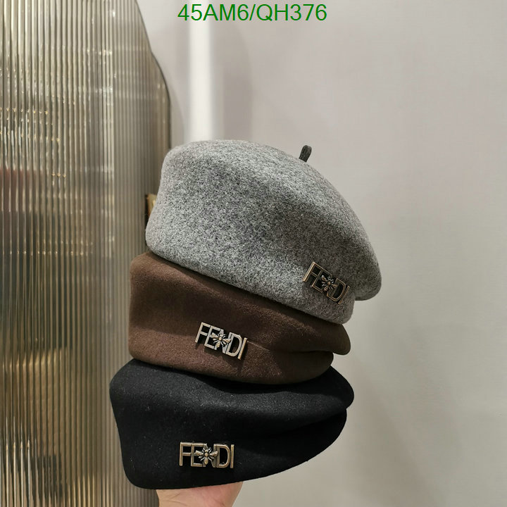 Fendi-Cap(Hat) Code: QH376 $: 45USD