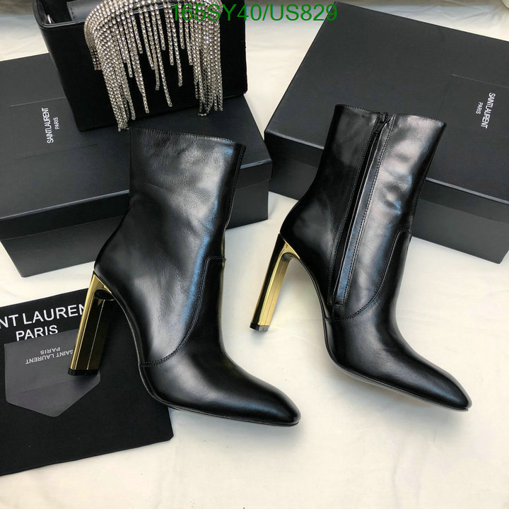 YSL-Women Shoes Code: US829 $: 165USD