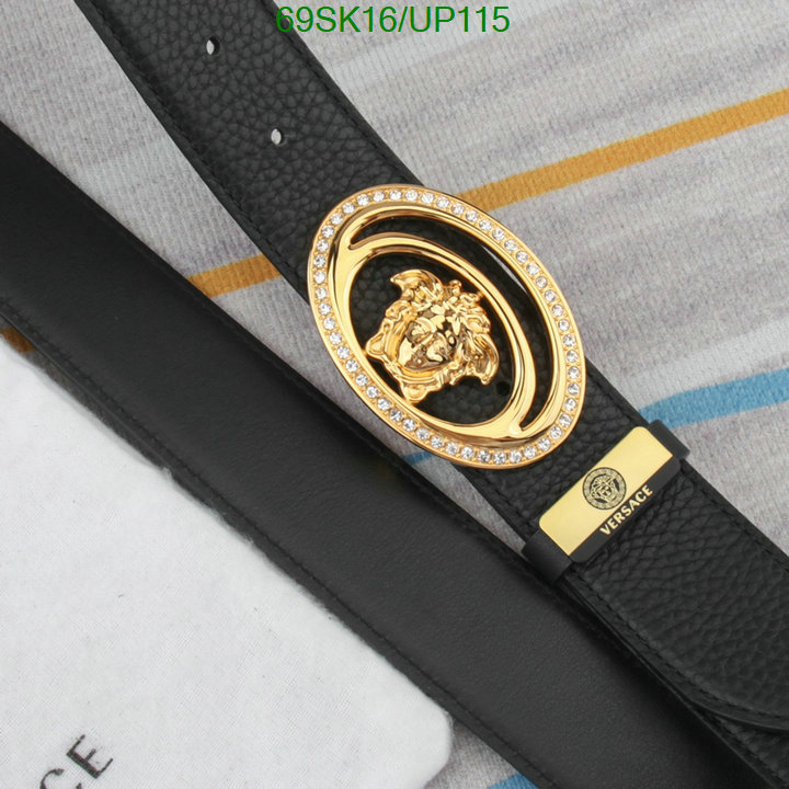 Versace-Belts Code: UP115 $: 69USD