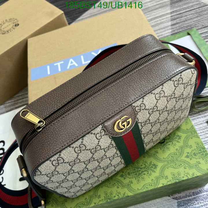 Gucci-Bag-Mirror Quality Code: UB1416 $: 185USD