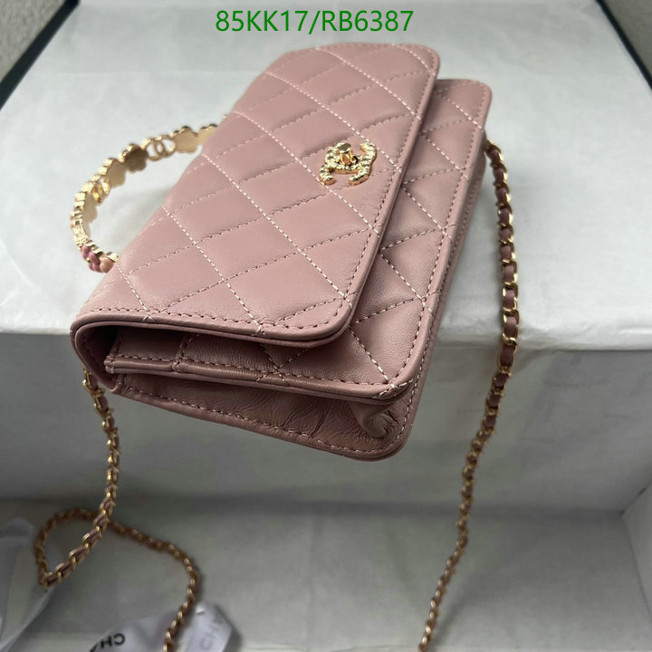 Chanel-Bag-4A Quality Code: RB6387 $: 85USD