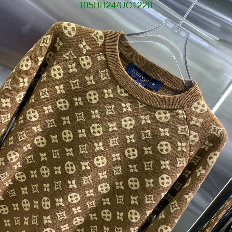 LV-Clothing Code: UC1220 $: 105USD