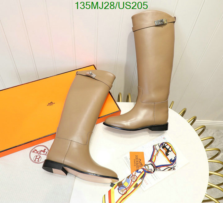 Boots-Women Shoes Code: US205 $: 135USD