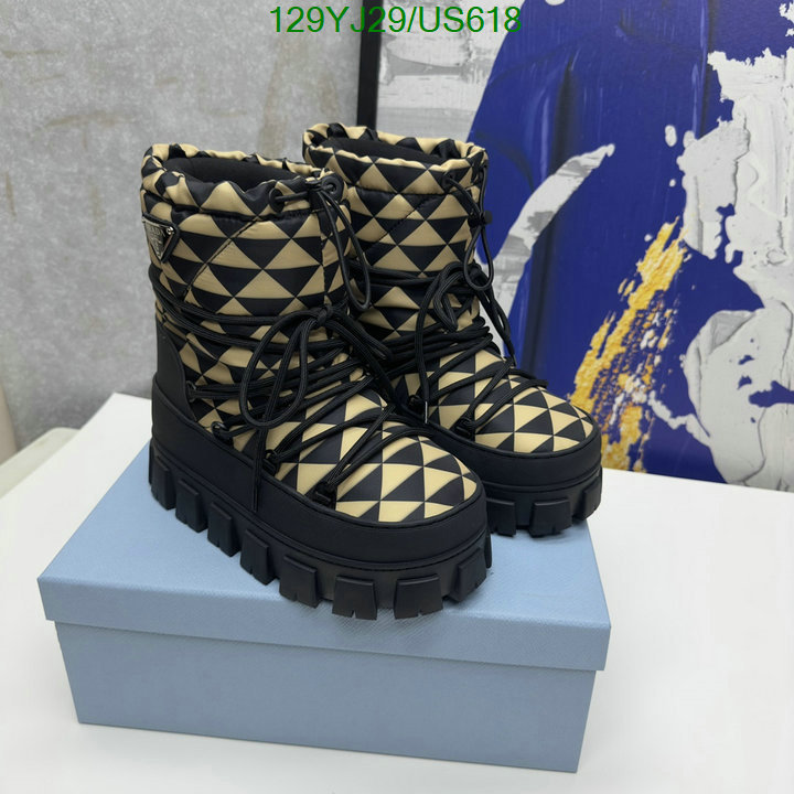 Boots-Women Shoes Code: US618 $: 129USD