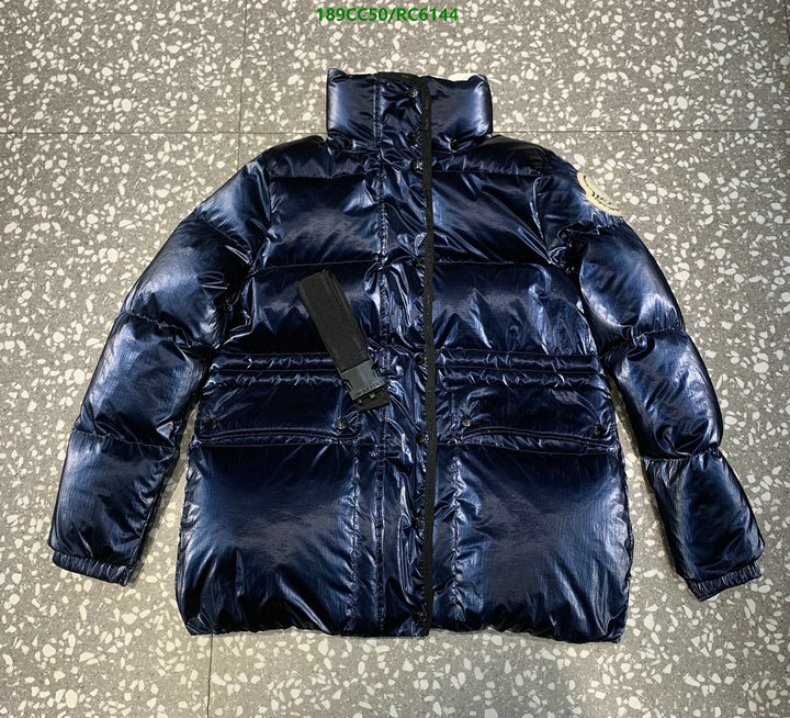 Moncler-Down jacket Women Code: RC6144 $: 189USD
