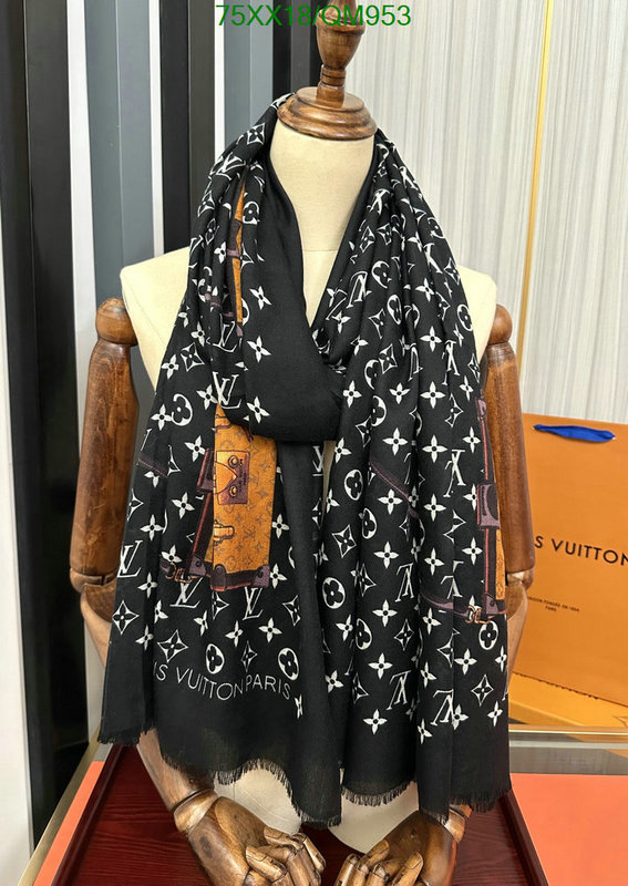 LV-Scarf Code: QM953 $: 75USD