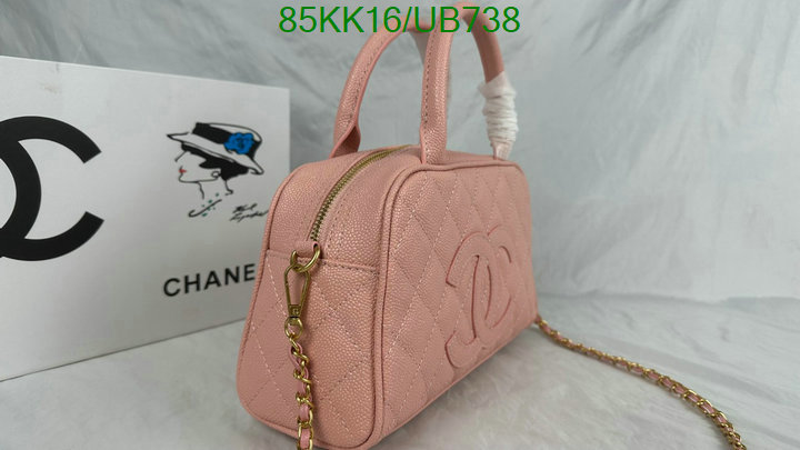 Chanel-Bag-4A Quality Code: UB738 $: 85USD