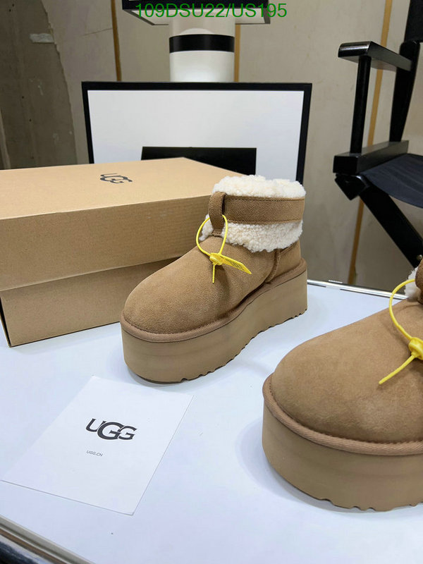 UGG-Women Shoes Code: US195 $: 109USD