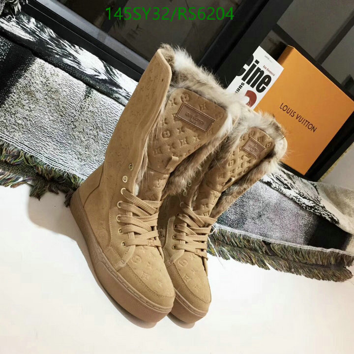 Boots-Women Shoes Code: RS6204 $: 145USD