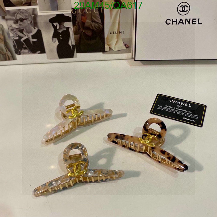 Chanel-Headband Code: QA617 $: 29USD