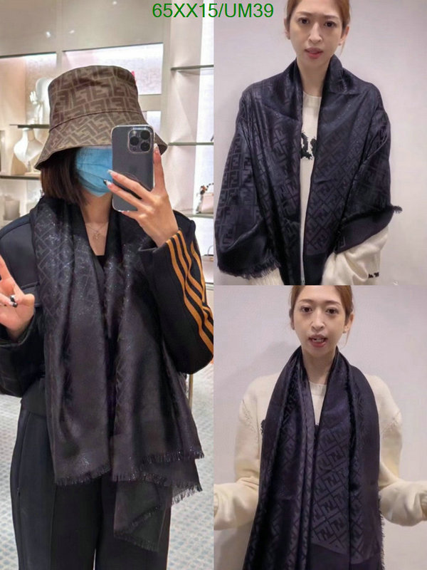 Fendi-Scarf Code: UM39 $: 65USD