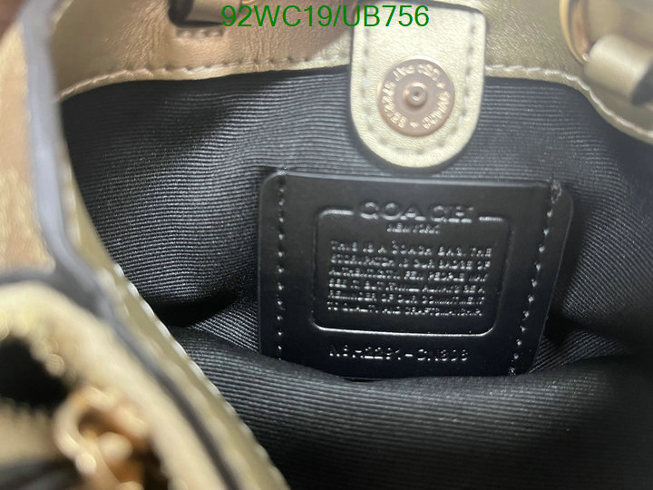 Coach-Bag-4A Quality Code: UB756 $: 92USD