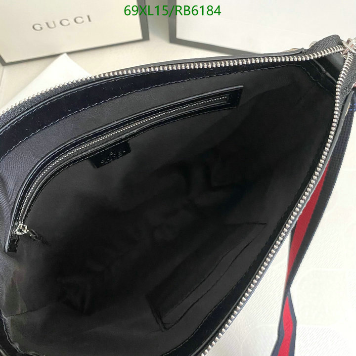 Gucci-Bag-4A Quality Code: RB6184 $: 69USD