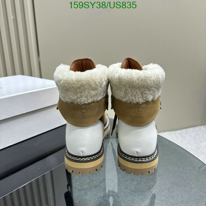 Chloe-Women Shoes Code: US835 $: 159USD