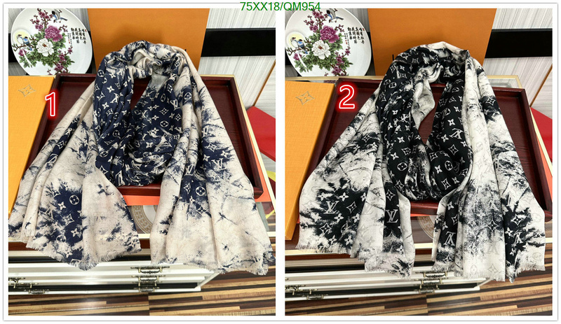 LV-Scarf Code: QM954 $: 75USD