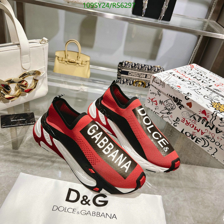 D&G-Women Shoes Code: RS6297 $: 109USD