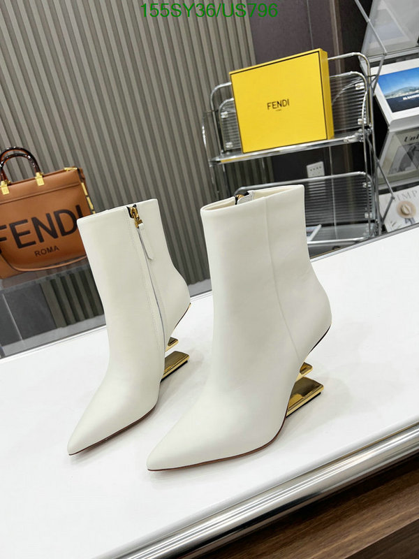 Fendi-Women Shoes Code: US796 $: 155USD