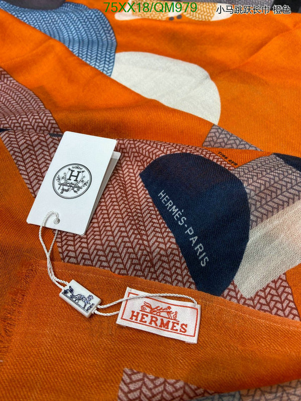 Hermes-Scarf Code: QM979 $: 75USD