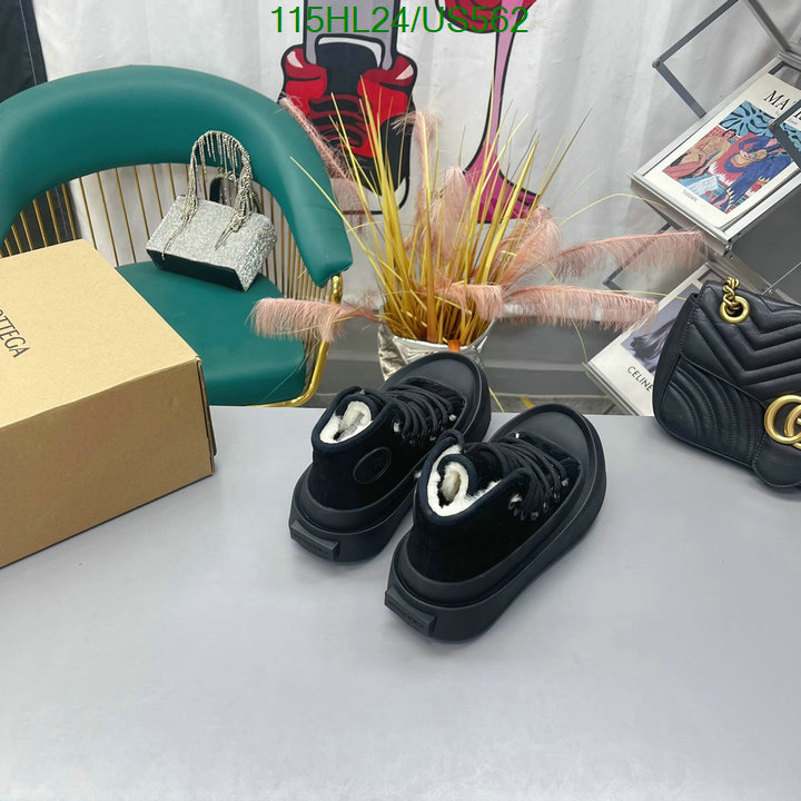 BV-Women Shoes Code: US562 $: 115USD