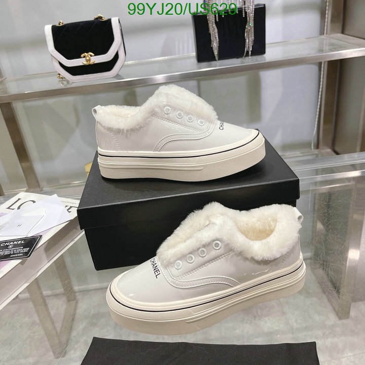 Chanel-Women Shoes Code: US629 $: 99USD