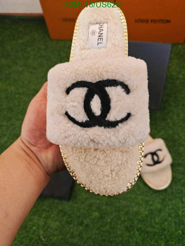 Chanel-Women Shoes Code: US626 $: 82USD