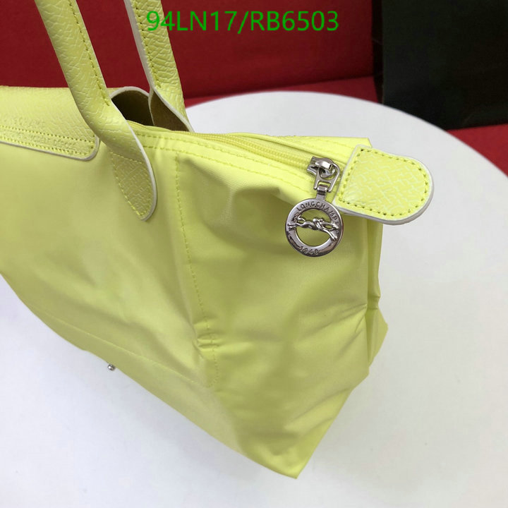 Longchamp-Bag-4A Quality Code: RB6503 $: 94USD