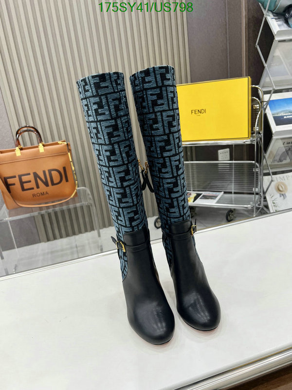 Boots-Women Shoes Code: US798 $: 175USD