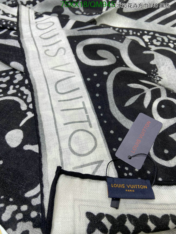 LV-Scarf Code: QM945 $: 75USD