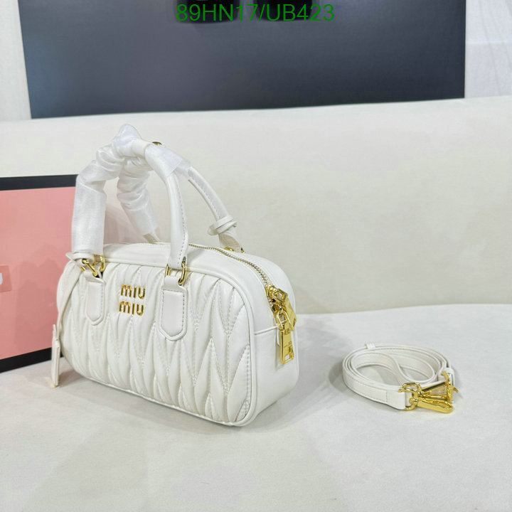 Miu Miu-Bag-4A Quality Code: UB423 $: 89USD