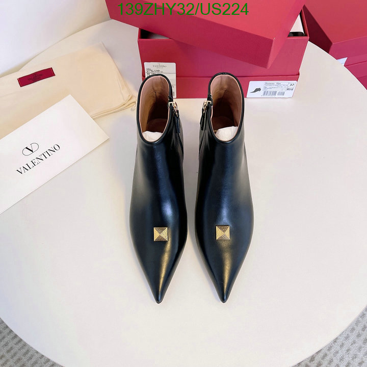 Valentino-Women Shoes Code: US224 $: 139USD