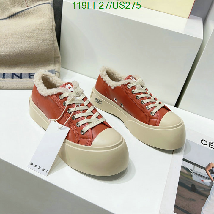 Marni-Women Shoes Code: US275 $: 119USD